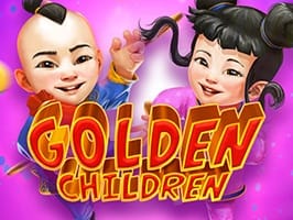 Golden Children game screenshot