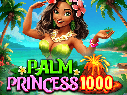 Palm Princess 1000 game screenshot