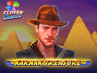 Karnak Treasure game screenshot