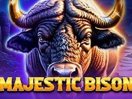 Majestic Bison game screenshot
