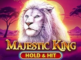 Majestic King Hold and Hit game screenshot