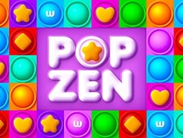 Pop Zen game screenshot