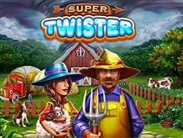 Super Twister game screenshot