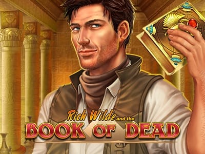 Book of Dead game screenshot