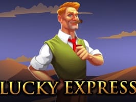 Lucky Express game screenshot