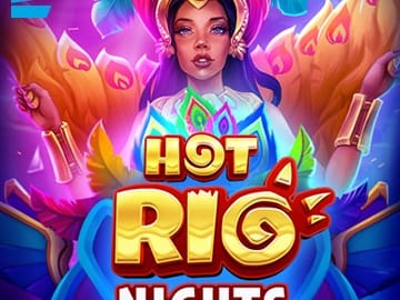 Hot Rio Nights game screenshot