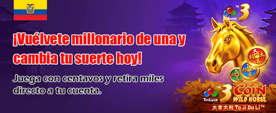 Los mejores juegos de Ecuador