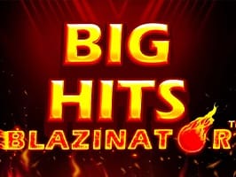 Big Hits Blazinator game screenshot