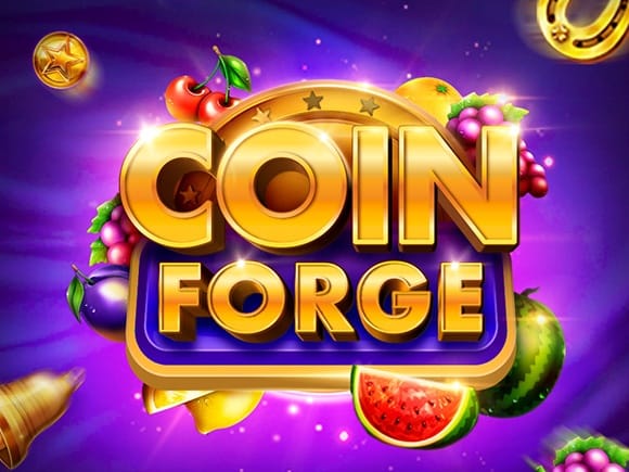 Coin Forge game screenshot