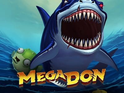 Mega Don game screenshot
