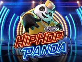 Hip Hop Panda game screenshot