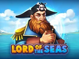 Lord Of The Seas game screenshot