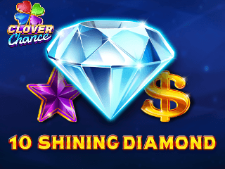 10 Shining Diamond game screenshot