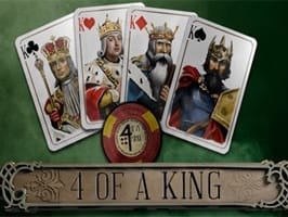 4 of a King game screenshot