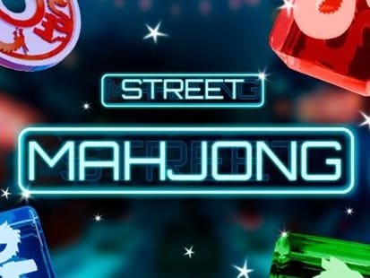 Street Mahjong game screenshot