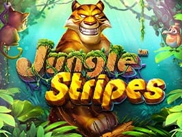 Jungle Stripes game screenshot