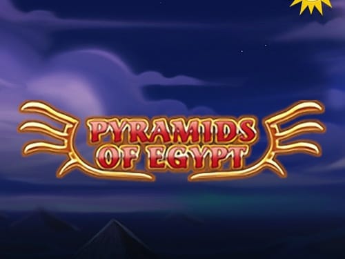 Pyramids of Egypt game screenshot