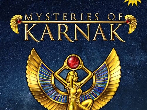 Mysteries of Karnak game screenshot