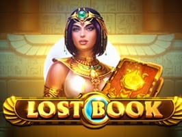 Lost Book game screenshot