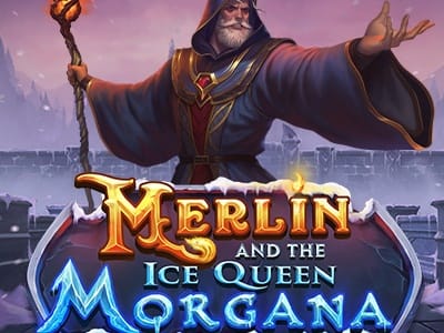Merlin and the Ice Queen Morgana game screenshot