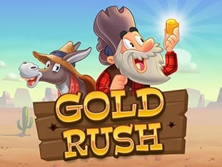 Gold Rush game screenshot