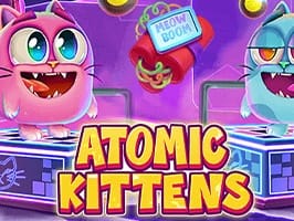 Atomic Kittens game screenshot