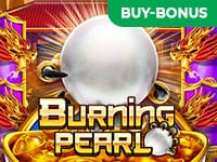 Burning Pearl game screenshot